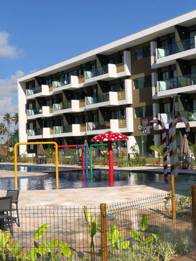 Pôrto das Galinhas Mana Beach Experience Muro Alto B 207 מראה חיצוני תמונה